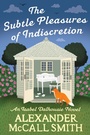 Cover: The Subtle Pleasures of Indiscretion - Abacus