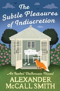 Cover: The Subtle Pleasures of Indiscretion - Abacus