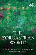 Cover: The Zoroastrian World - Routledge