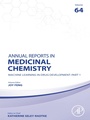 Cover: Machine Learning in Drug Development: Part 1 - Elsevier