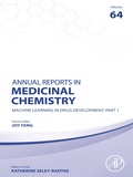 Cover: Machine Learning in Drug Development: Part 1 - Elsevier