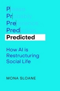 Enlarge image Cover: Predicted - University of California Press
