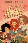 Cover: The Blitz Sisters - Faber & Faber