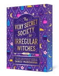 Cover: The Very Secret Society of Irregular Witches: Deluxe Edition - Berkley Publishing Corporation,U.S.