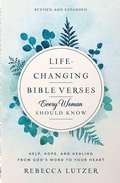 Cover: Life-Changing Bible Verses Every Woman Should Know - Harvest House Publishers,U.S.