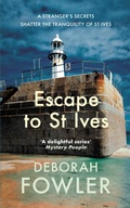 Cover: Escape to St Ives - Allison & Busby