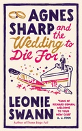 Cover: Agnes Sharp and the Wedding to Die For - Allison & Busby