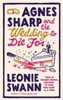 Cover: Agnes Sharp and the Wedding to Die For - Allison & Busby
