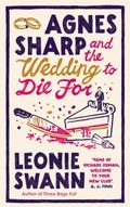 Cover: Agnes Sharp and the Wedding to Die For - Allison & Busby