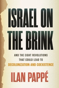 Enlarge image Cover: Israel on the Brink - Beacon Press