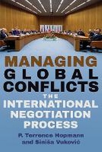 Enlarge image Cover: Managing Global Conflicts - Syracuse University Press