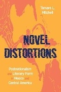 Cover: Novel Distortions - University of Pittsburgh Press