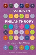Cover: Lessons in Philanthropy - Piccadilly Press