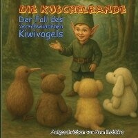 Enlarge image Cover: The Case of the Missing Kiwi - Fieldmouse Press