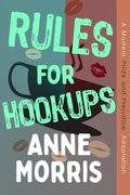 Cover: Rules for Hookups: A Modern Pride and Prejudice Adaptation - Danromas Designs
