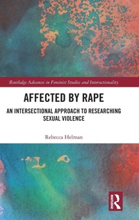 Enlarge image Cover: Affected by Rape - Routledge