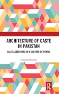 Cover: Architecture of Caste in Pakistan - Routledge India