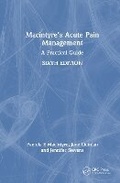 Bild: Macintyre's Acute Pain Management - CRC Press