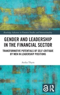Cover: Gender and Leadership in the Financial Sector - Routledge