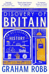 Enlarge image Cover: The Discovery of Britain - Picador