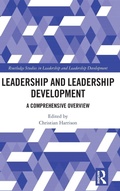 Cover: Leadership and Leadership Development - Routledge