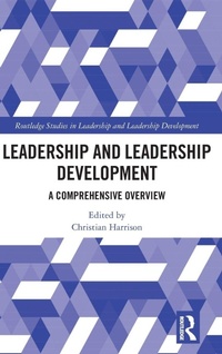 Enlarge image Cover: Leadership and Leadership Development - Routledge