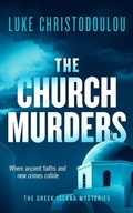 Cover: The Church Murders - Vinci Books