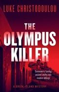 Cover: The Olympus Killer - Vinci Books
