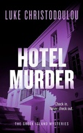 Cover: Hotel Murder - Vinci Books