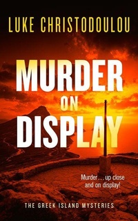 Enlarge image Cover: Murder on Display - Vinci Books