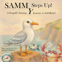 Enlarge image Cover: Sammy Steps Up! - IveMind Designs