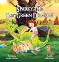 Cover: Sparky the Baby Green Dragon - Philip Cooper