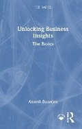 Cover: Unlocking Business Insights - Routledge
