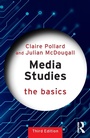 Cover: Media Studies: The Basics - Routledge