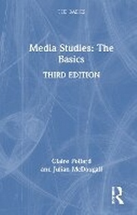 Enlarge image Cover: Media Studies: The Basics - Routledge