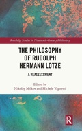 Cover: The Philosophy of Rudolph Hermann Lotze - Routledge