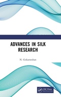 Cover: Advances in Silk Research - CRC Press