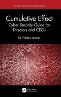 Cover: Cumulative Effect - CRC Press