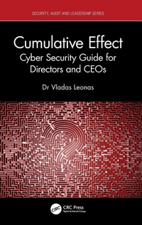 Enlarge image Cover: Cumulative Effect - CRC Press