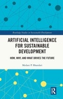 Cover: Artificial Intelligence for Sustainable Development - Routledge