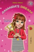 Cover: Amanda's Dream - KidKiddos Books Ltd.