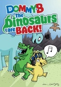 Cover: The Dinosaurs Are Back! - Flapjack Press