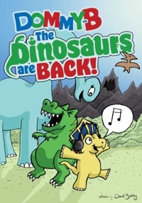 Enlarge image Cover: The Dinosaurs Are Back! - Flapjack Press