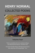 Cover: Collected Poems, Volume Four - Flapjack Press