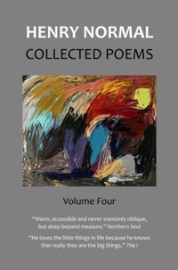 Enlarge image Cover: Collected Poems, Volume Four - Flapjack Press