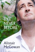 Cover: Like Never Before - Flapjack Press