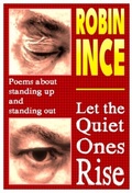 Cover: Let the Quiet Ones Rise - Flapjack Press