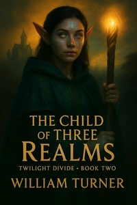 Enlarge image Cover: The Child of Three Realms - Publishdrive