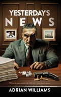 Cover: Yesterday's News - Black & Blue Books
