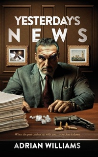 Enlarge image Cover: Yesterday's News - Black & Blue Books